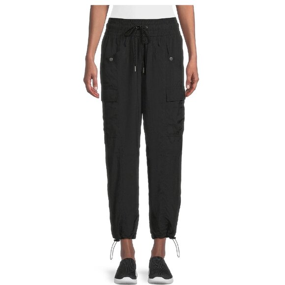 Avia Pants - Avia Women’s Outdoor Cargo Pants with Side Pockets, Sizes XXXL